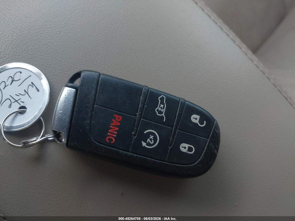 1C4RJEBG5FC765448 2015 JEEP GRAND CHEROKEE photo no. 11