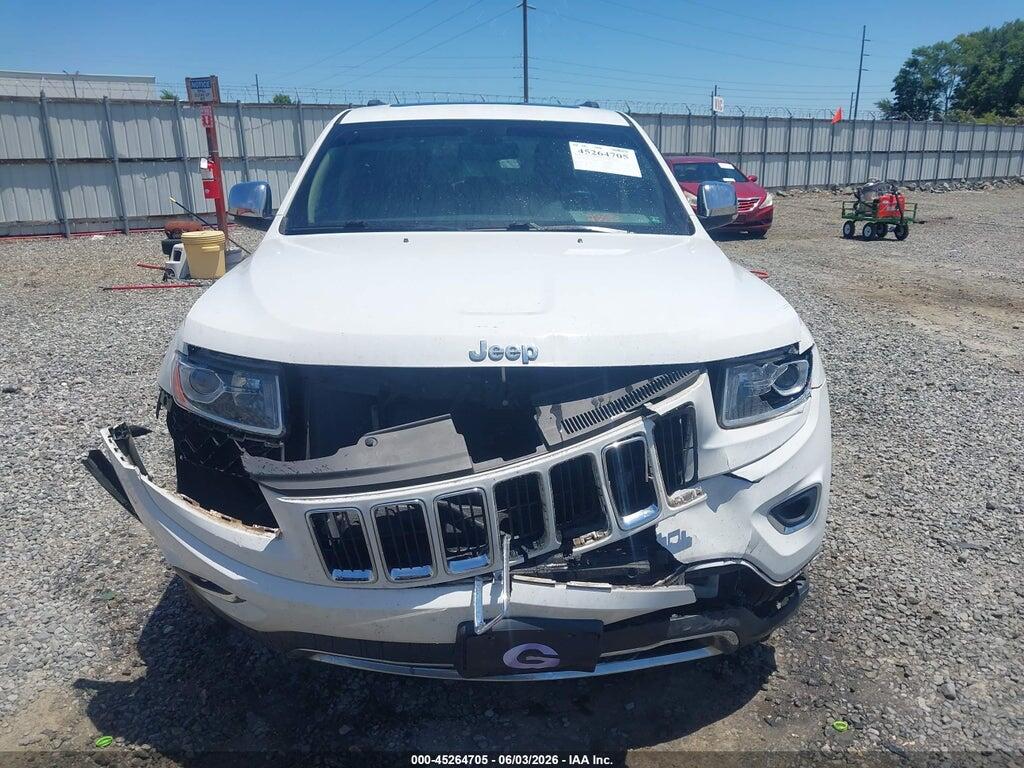 1C4RJEBG5FC765448 2015 JEEP GRAND CHEROKEE photo no. 12