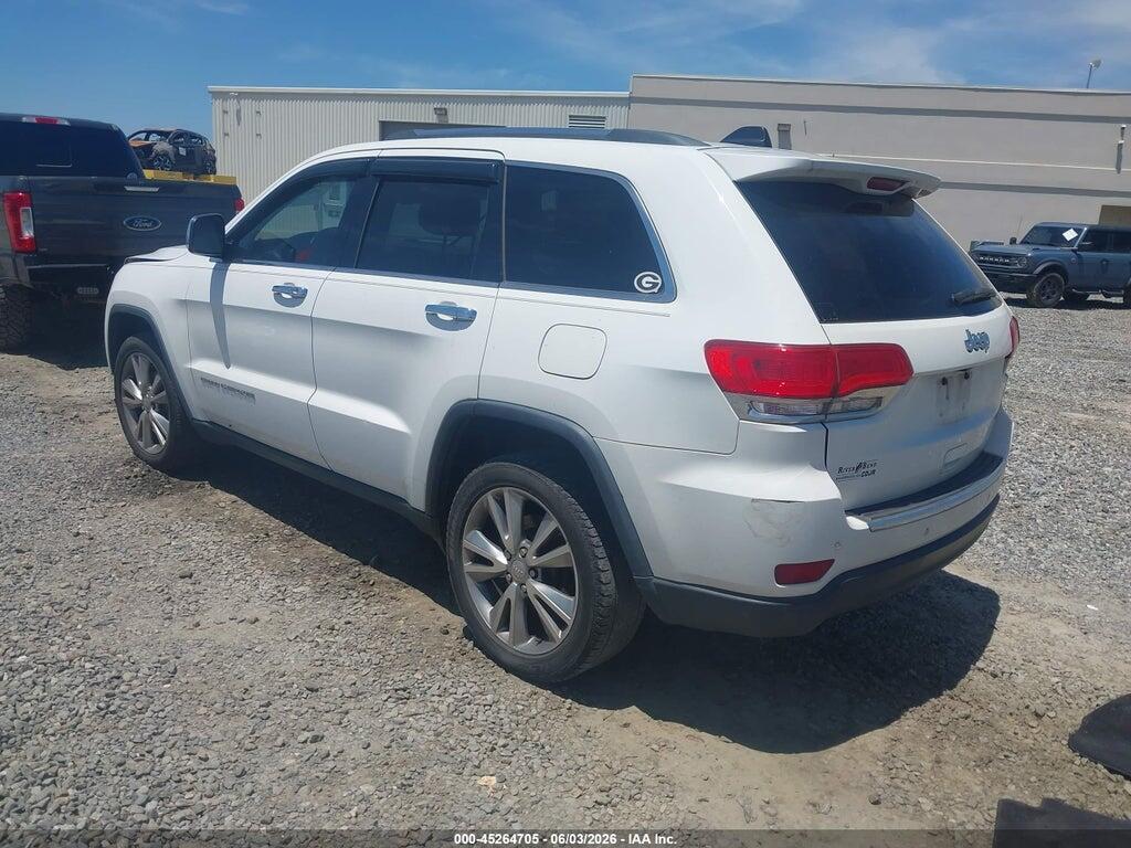1C4RJEBG5FC765448 2015 JEEP GRAND CHEROKEE photo no. 3