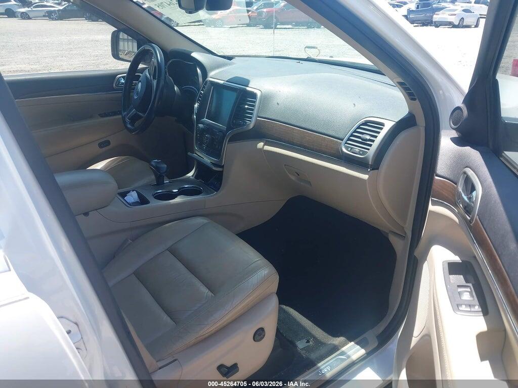 1C4RJEBG5FC765448 2015 JEEP GRAND CHEROKEE photo no. 5