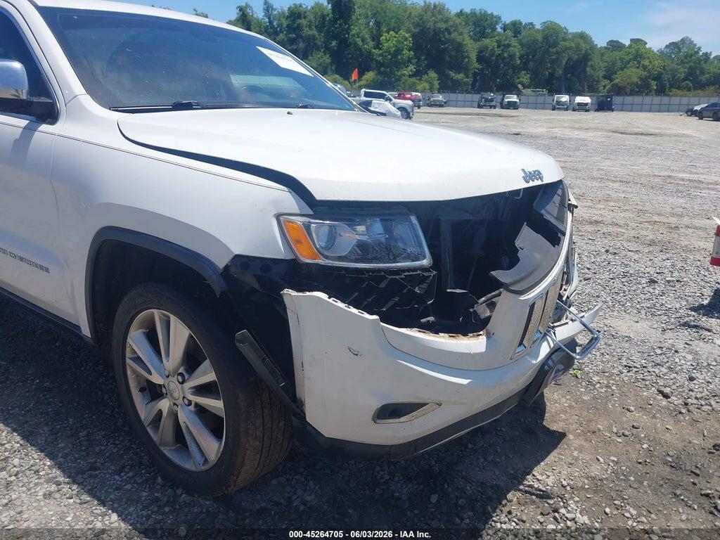 1C4RJEBG5FC765448 2015 JEEP GRAND CHEROKEE photo no. 6