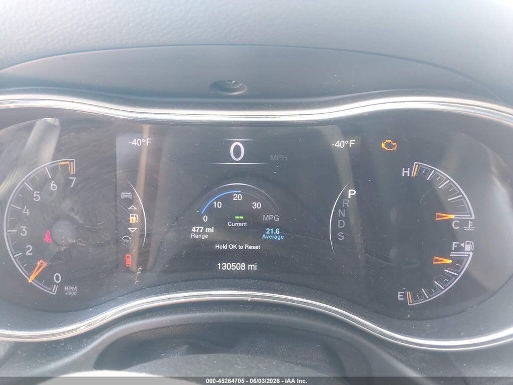 1C4RJEBG5FC765448 2015 JEEP GRAND CHEROKEE photo no. 7