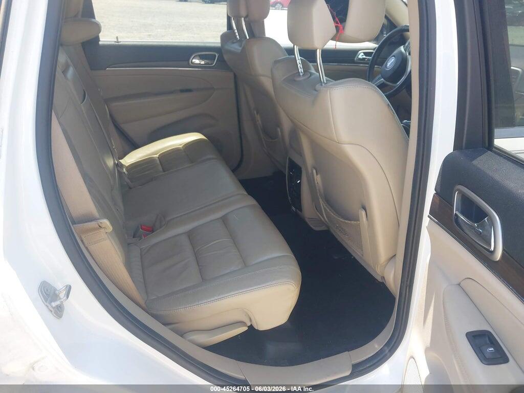 1C4RJEBG5FC765448 2015 JEEP GRAND CHEROKEE photo no. 8