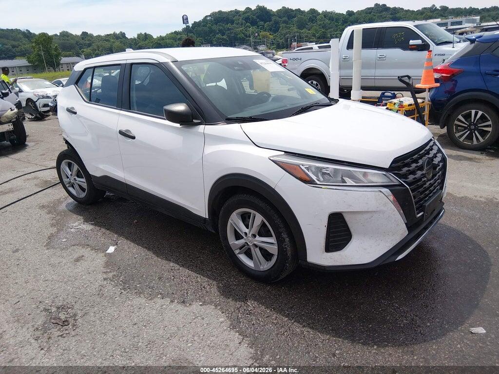 3N1CP5BV2ML532926 2021 NISSAN KICKS photo no. 1