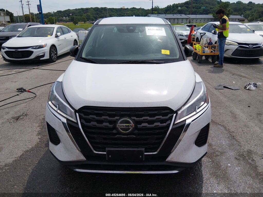 3N1CP5BV2ML532926 2021 NISSAN KICKS photo no. 12