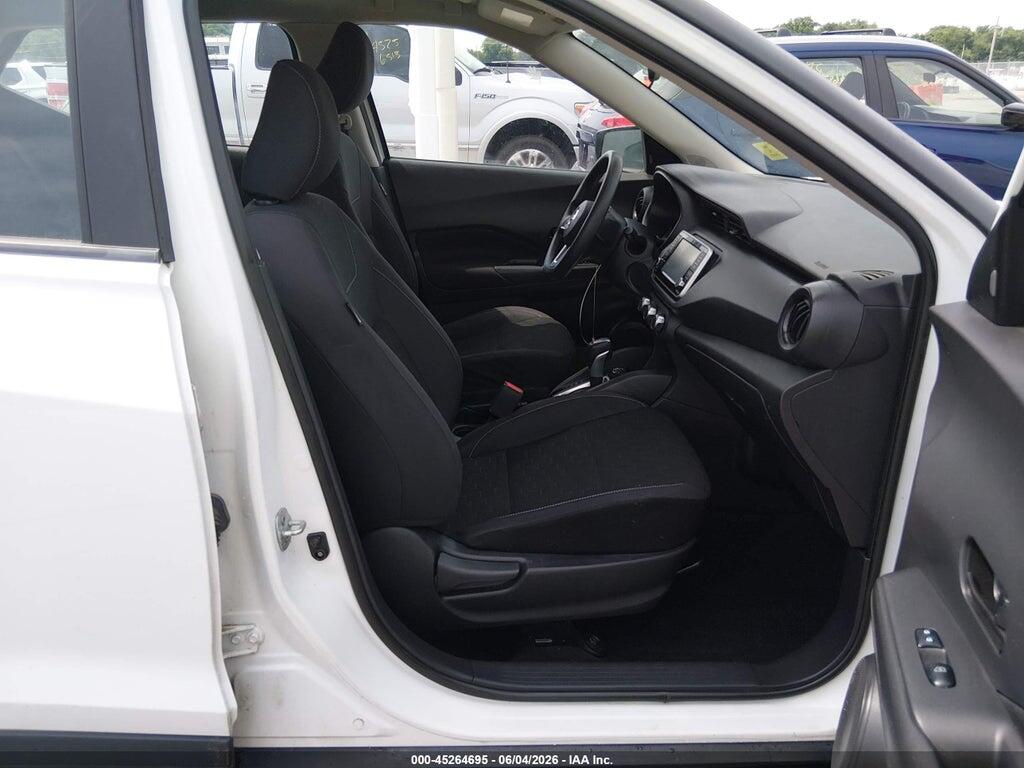 3N1CP5BV2ML532926 2021 NISSAN KICKS photo no. 5