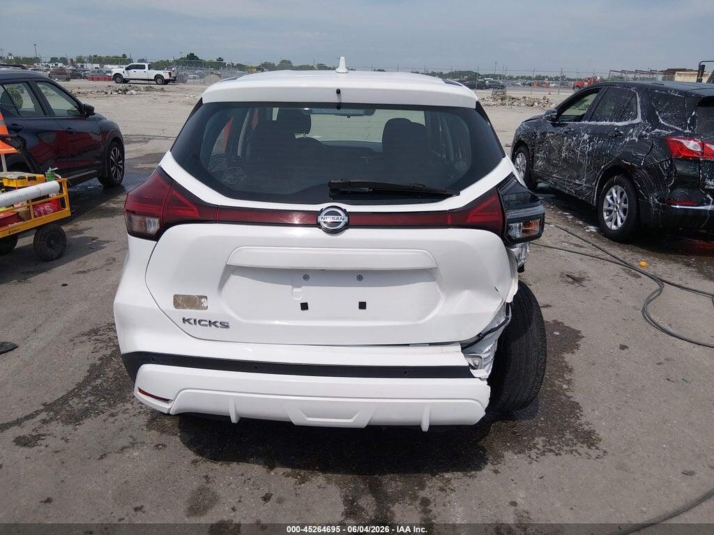 3N1CP5BV2ML532926 2021 NISSAN KICKS photo no. 6