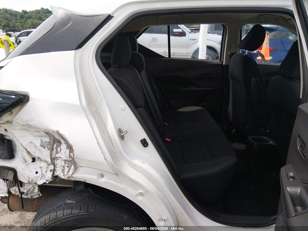 3N1CP5BV2ML532926 2021 NISSAN KICKS photo no. 8