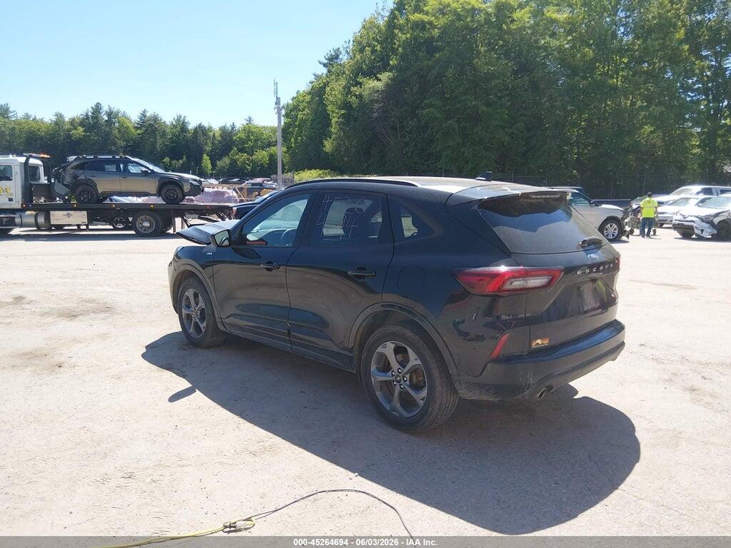 1FMCU9MN3PUA32807 2023 FORD ESCAPE photo no. 3