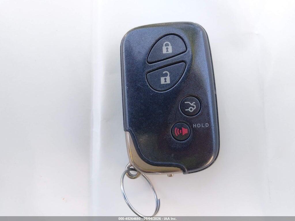 JTHBF5C23B5136936 2011 LEXUS IS 250 photo no. 11