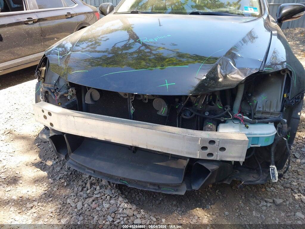 JTHBF5C23B5136936 2011 LEXUS IS 250 photo no. 6
