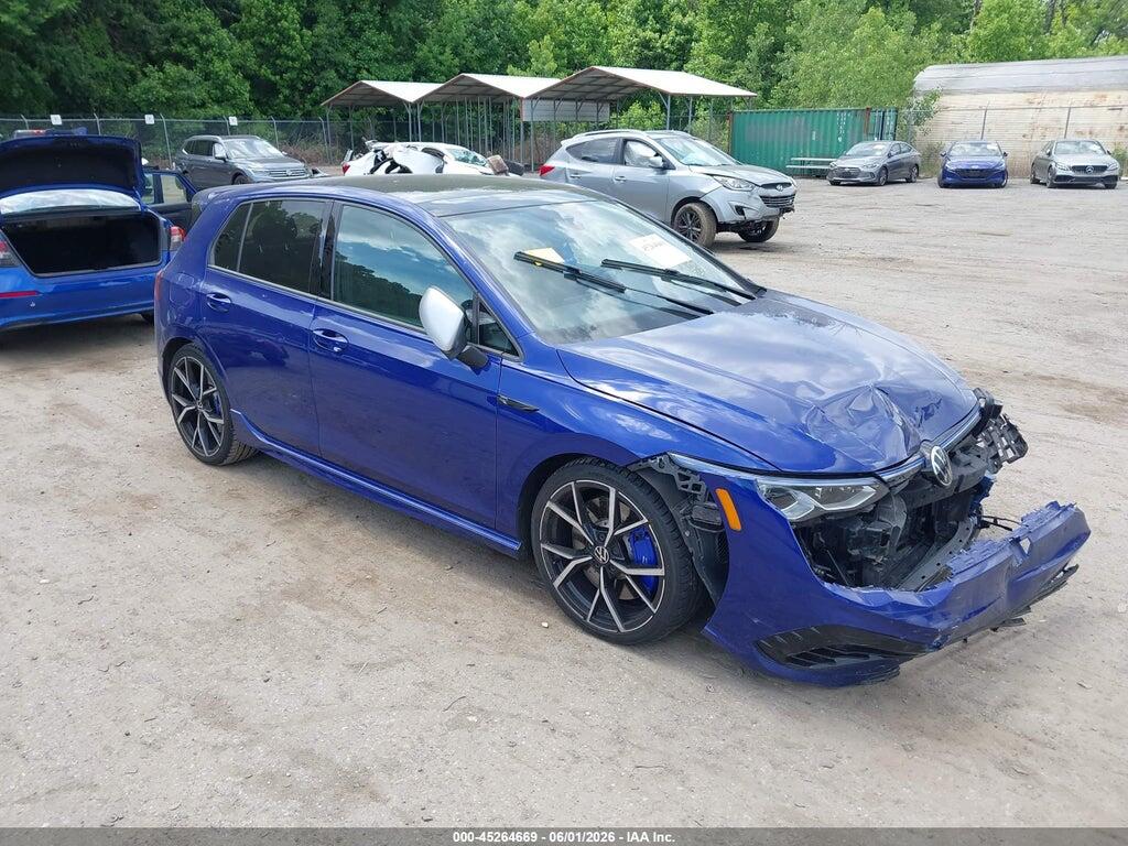 WVWFB7CD3NW128300 2022 VOLKSWAGEN GOLF R photo no. 1