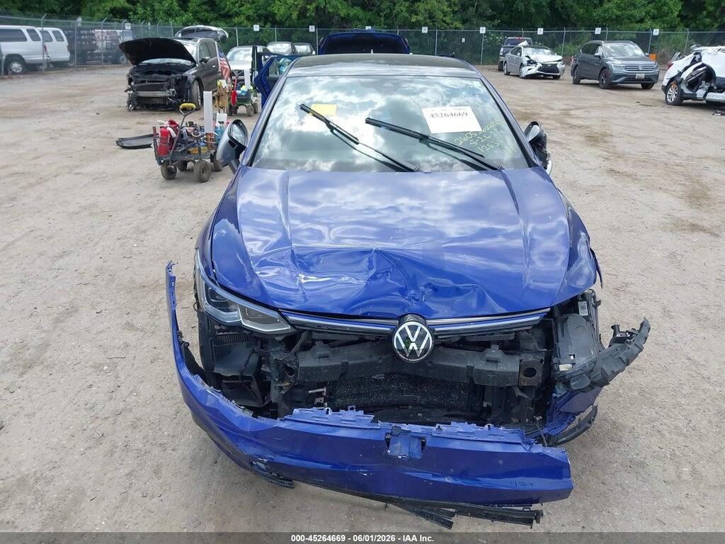 WVWFB7CD3NW128300 2022 VOLKSWAGEN GOLF R photo no. 12