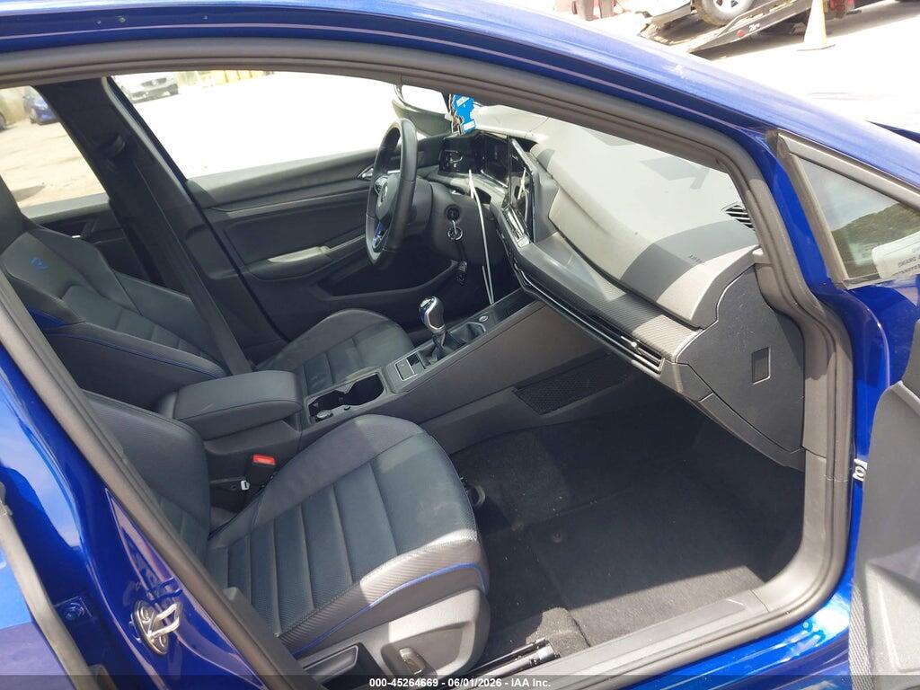 WVWFB7CD3NW128300 2022 VOLKSWAGEN GOLF R photo no. 5
