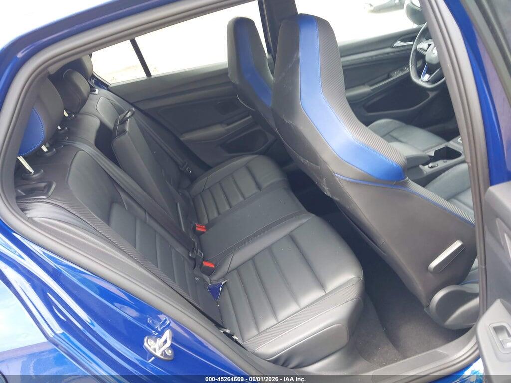 WVWFB7CD3NW128300 2022 VOLKSWAGEN GOLF R photo no. 8
