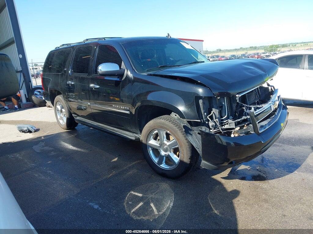 1GNSKKE77DR304472 2013 CHEVROLET SUBURBAN 1500 photo no. 1
