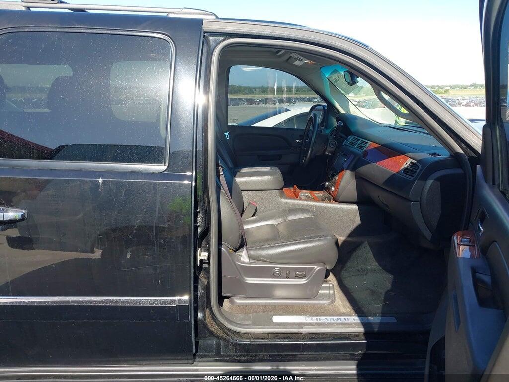 1GNSKKE77DR304472 2013 CHEVROLET SUBURBAN 1500 photo no. 5