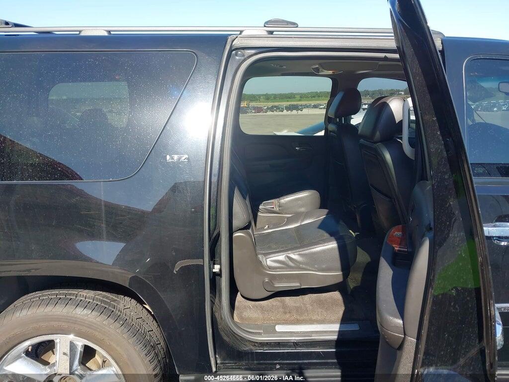 1GNSKKE77DR304472 2013 CHEVROLET SUBURBAN 1500 photo no. 8