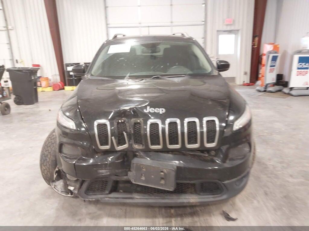 1C4PJMCS7HW615217 2017 JEEP CHEROKEE photo no. 12