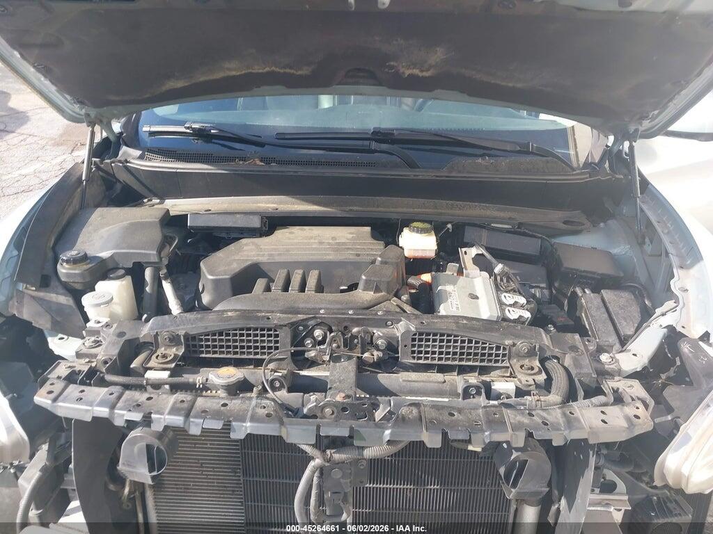 5N1CL0MM8EC528209 2014 INFINITI QX60 HYBRID photo no. 10