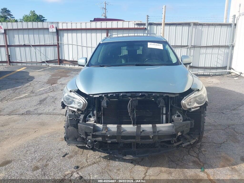 5N1CL0MM8EC528209 2014 INFINITI QX60 HYBRID photo no. 12