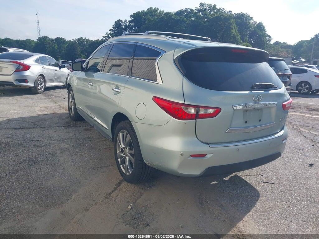 5N1CL0MM8EC528209 2014 INFINITI QX60 HYBRID photo no. 3