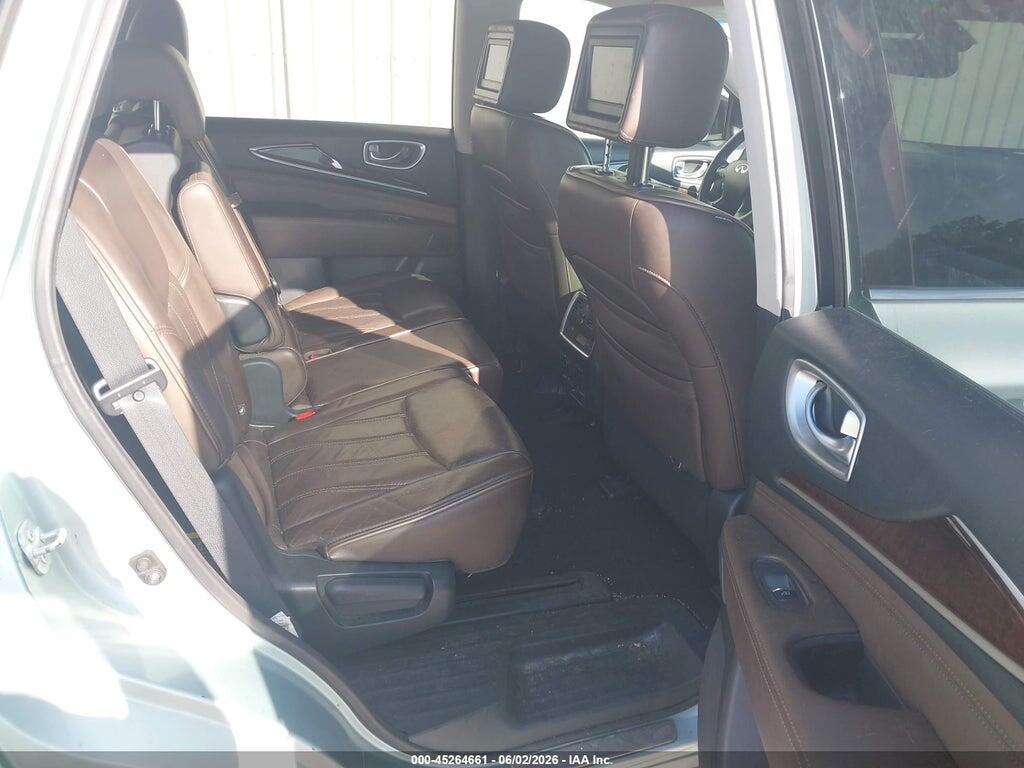 5N1CL0MM8EC528209 2014 INFINITI QX60 HYBRID photo no. 8