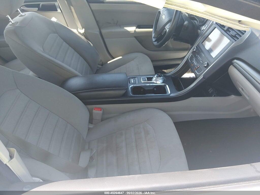 3FA6P0LUXKR278577 2019 FORD FUSION HYBRID photo no. 5