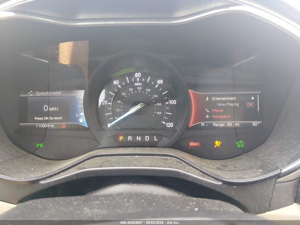 3FA6P0LUXKR278577 2019 FORD FUSION HYBRID photo no. 7