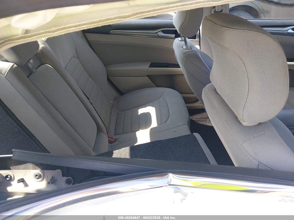 3FA6P0LUXKR278577 2019 FORD FUSION HYBRID photo no. 8