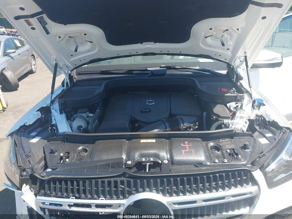 4JGFB4FBXTB651760 2026 MERCEDES-BENZ GLE 350 photo no. 10