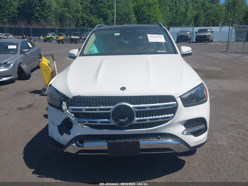 4JGFB4FBXTB651760 2026 MERCEDES-BENZ GLE 350 photo no. 12