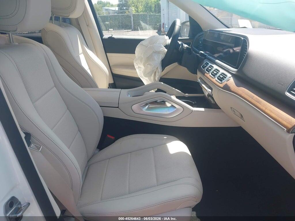 4JGFB4FBXTB651760 2026 MERCEDES-BENZ GLE 350 photo no. 5