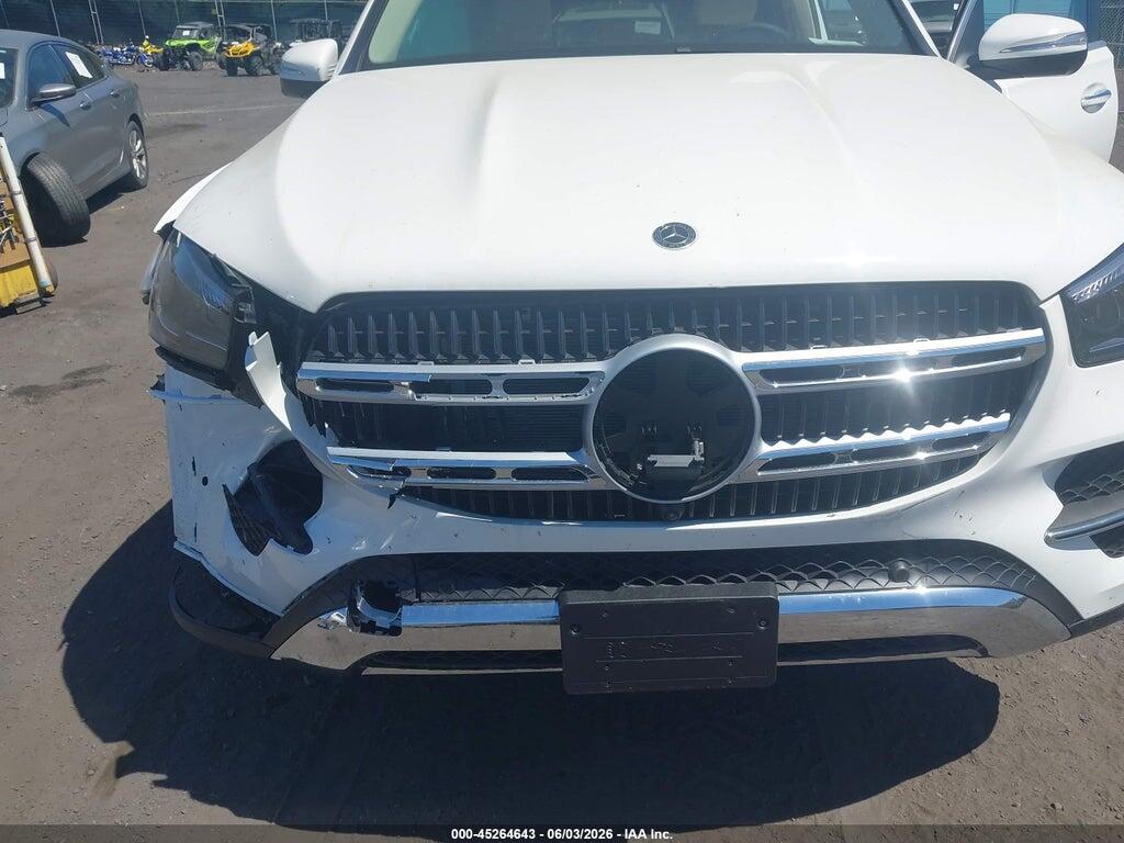 4JGFB4FBXTB651760 2026 MERCEDES-BENZ GLE 350 photo no. 6