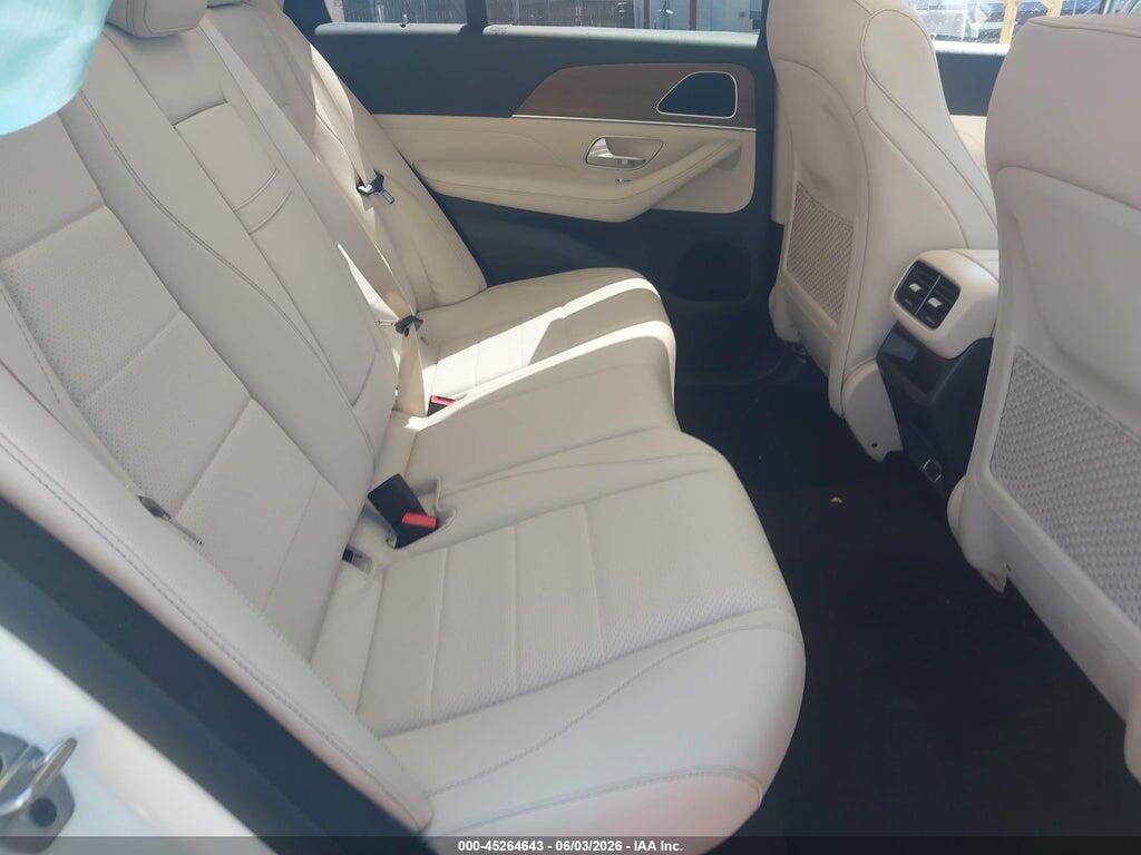 4JGFB4FBXTB651760 2026 MERCEDES-BENZ GLE 350 photo no. 8