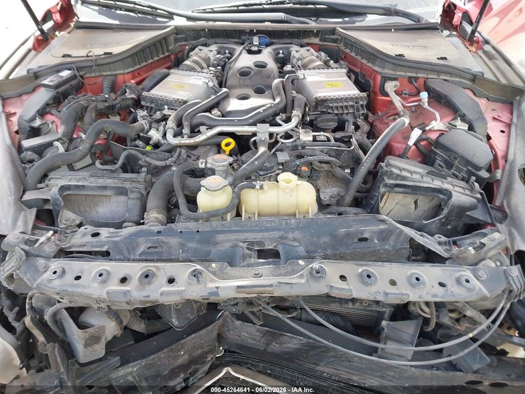 JN1FV7AR3HM871354 2017 INFINITI Q50 photo no. 10