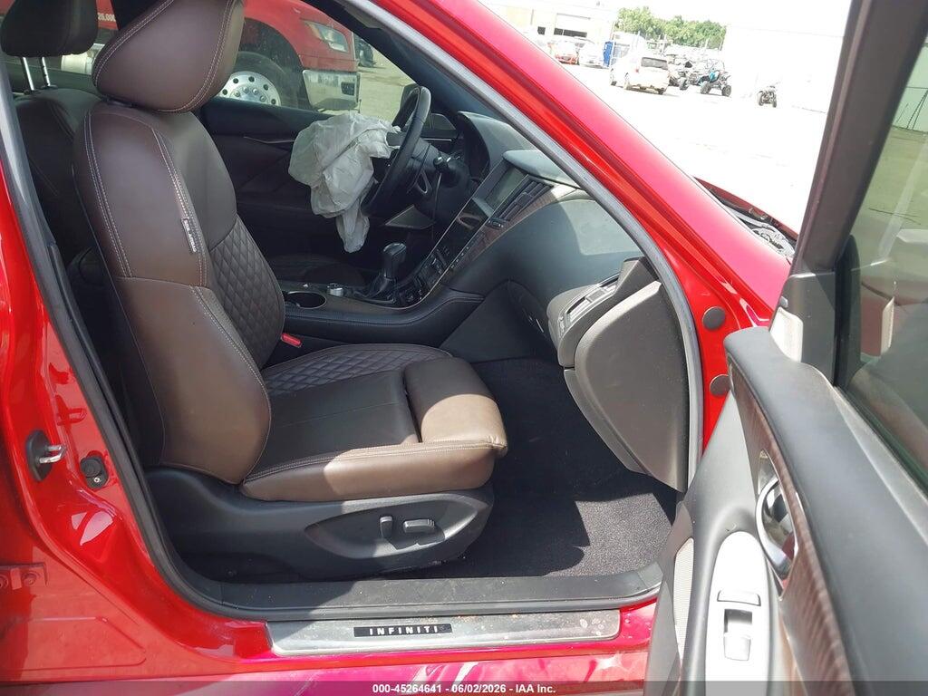JN1FV7AR3HM871354 2017 INFINITI Q50 photo no. 5