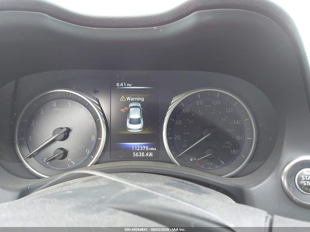 JN1FV7AR3HM871354 2017 INFINITI Q50 photo no. 7
