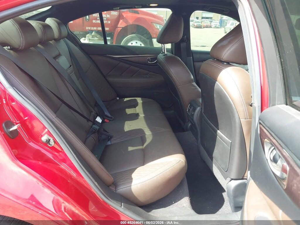 JN1FV7AR3HM871354 2017 INFINITI Q50 photo no. 8