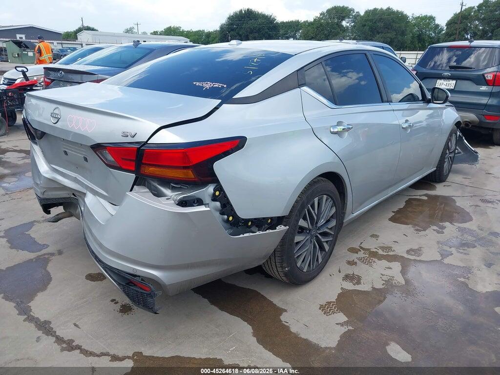 1N4BL4DV6PN349731 2023 NISSAN ALTIMA photo no. 4