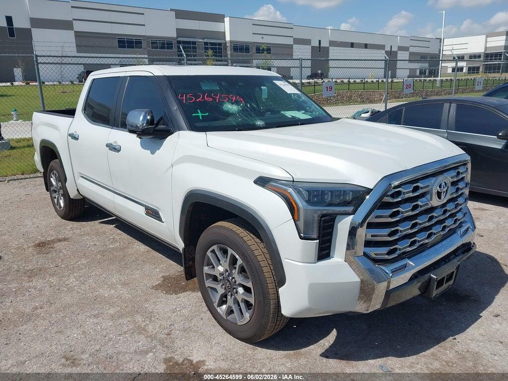 5TFMA5DB5TX409467 2026 TOYOTA TUNDRA photo no. 1