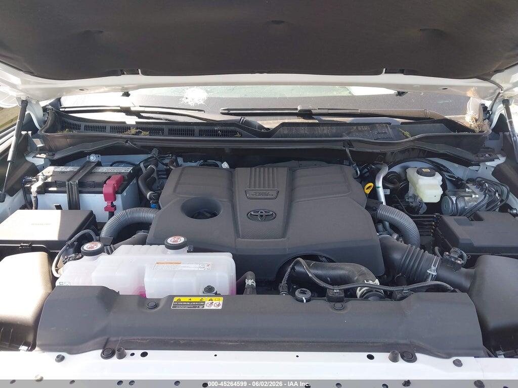 5TFMA5DB5TX409467 2026 TOYOTA TUNDRA photo no. 10