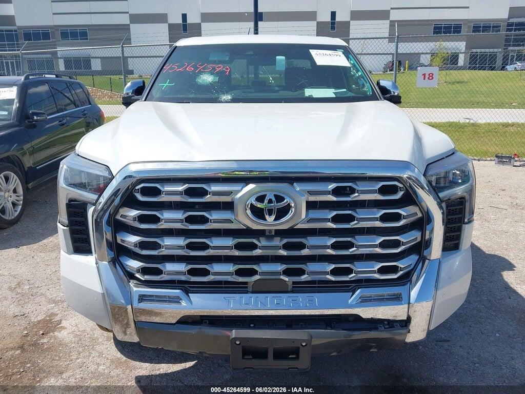 5TFMA5DB5TX409467 2026 TOYOTA TUNDRA photo no. 12