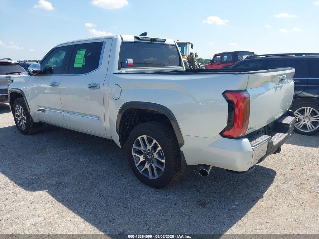 5TFMA5DB5TX409467 2026 TOYOTA TUNDRA photo no. 3