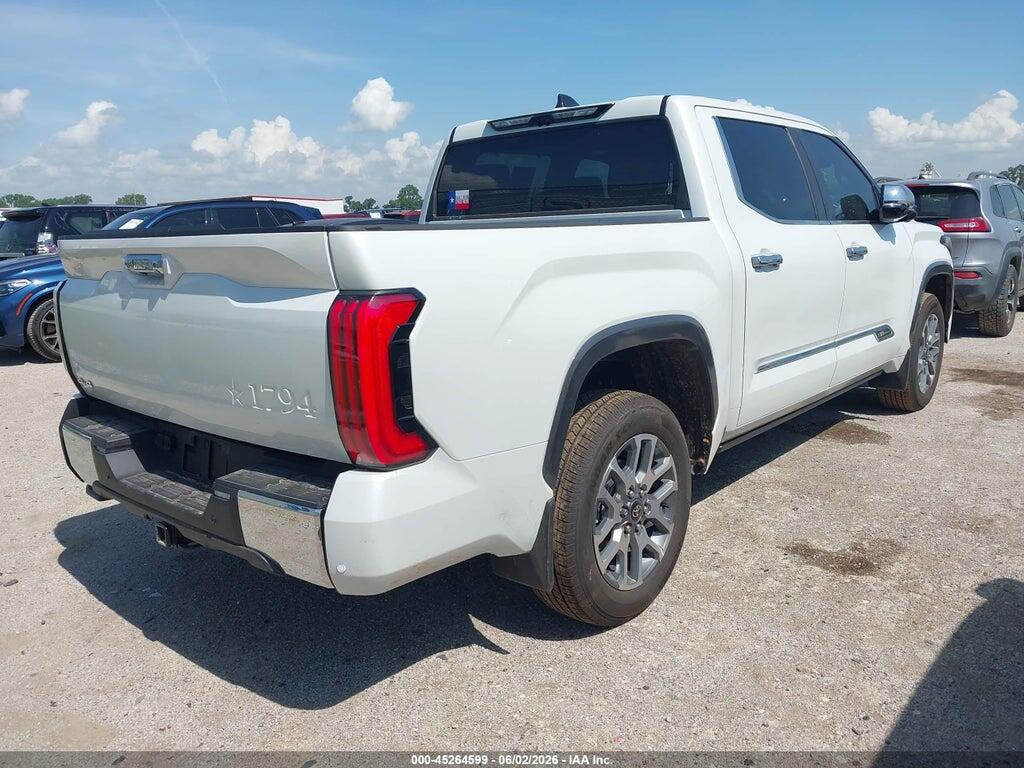 5TFMA5DB5TX409467 2026 TOYOTA TUNDRA photo no. 4