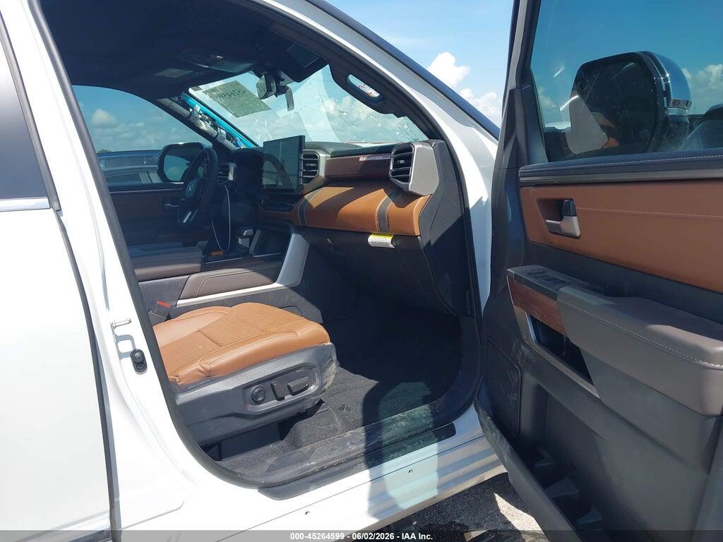 5TFMA5DB5TX409467 2026 TOYOTA TUNDRA photo no. 5