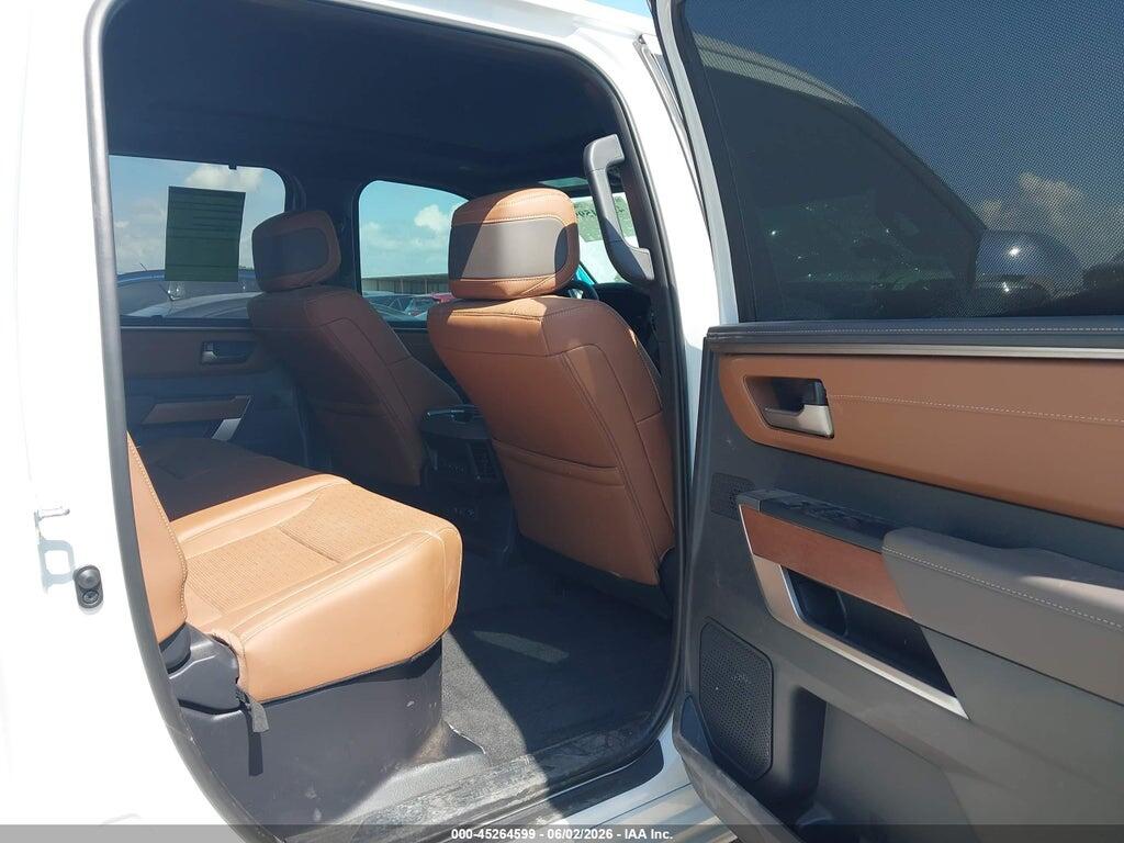 5TFMA5DB5TX409467 2026 TOYOTA TUNDRA photo no. 8