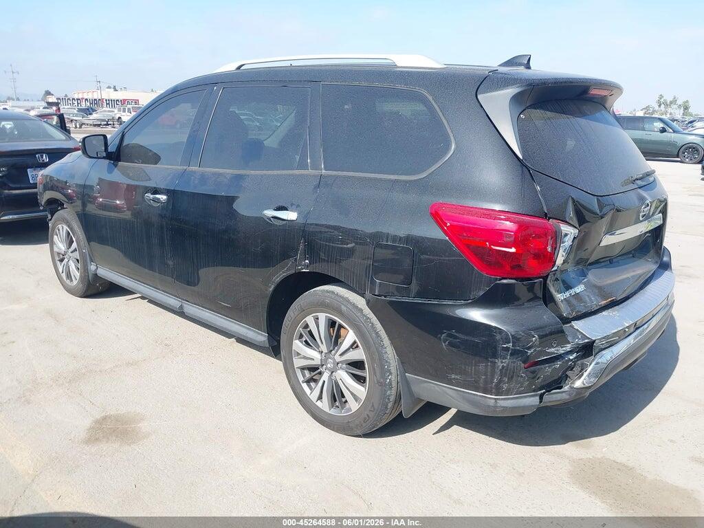 5N1DR2AN5LC634447 2020 NISSAN PATHFINDER photo no. 3