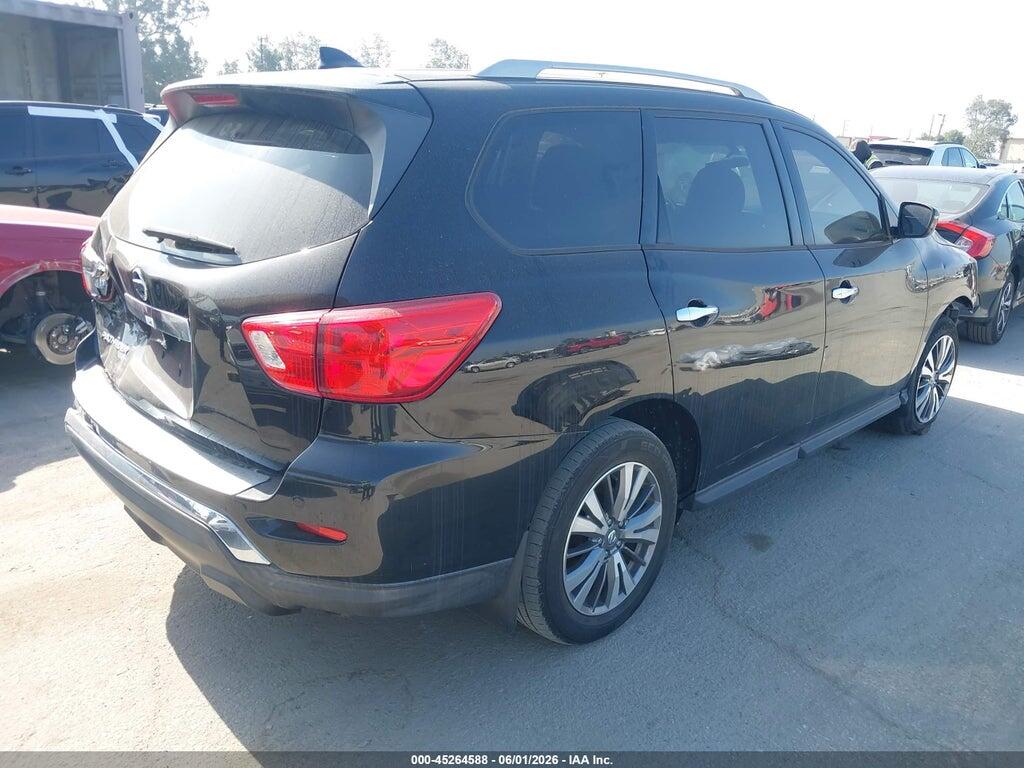 5N1DR2AN5LC634447 2020 NISSAN PATHFINDER photo no. 4