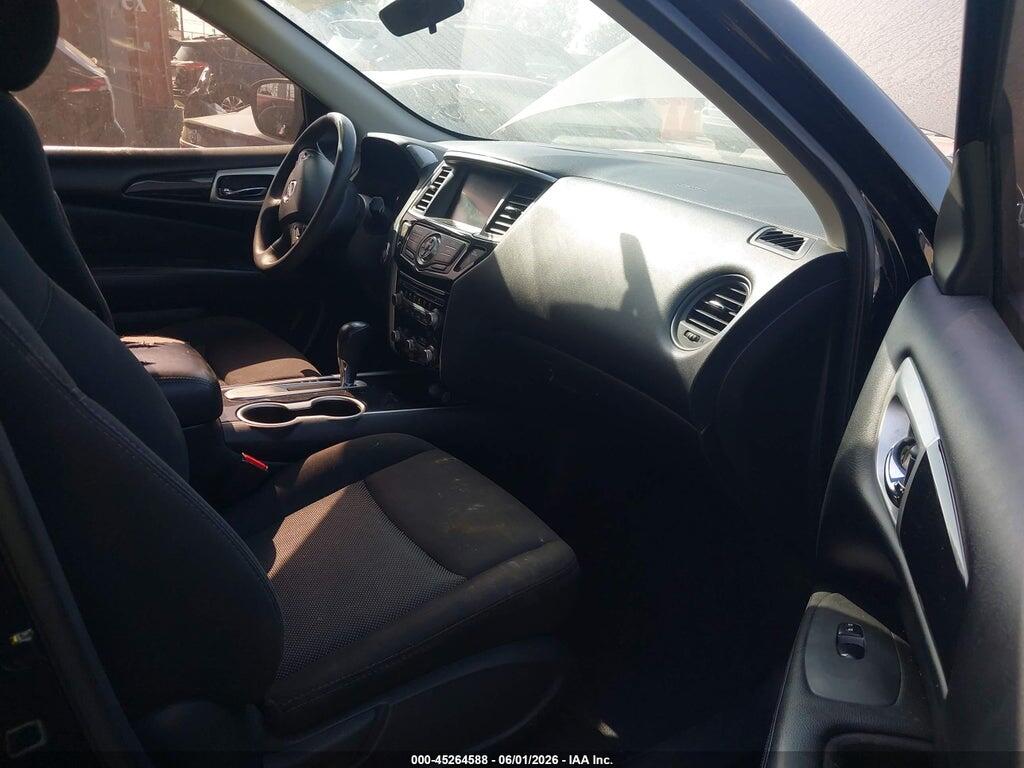 5N1DR2AN5LC634447 2020 NISSAN PATHFINDER photo no. 5